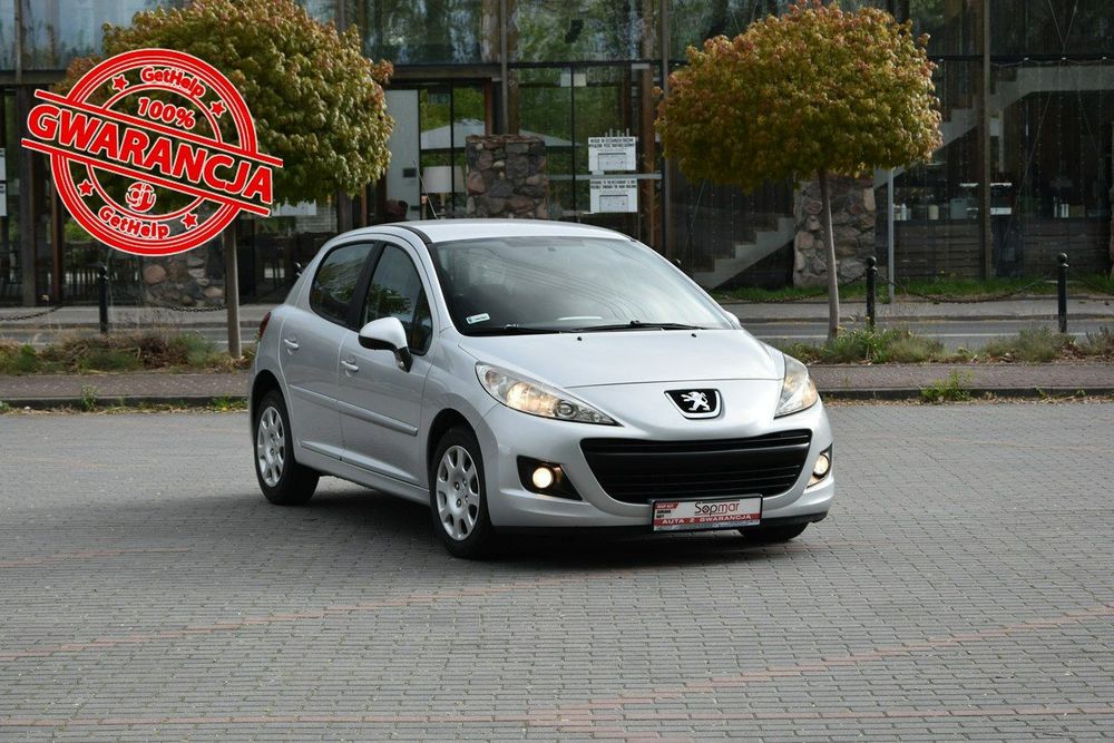 Peugeot 207 2012