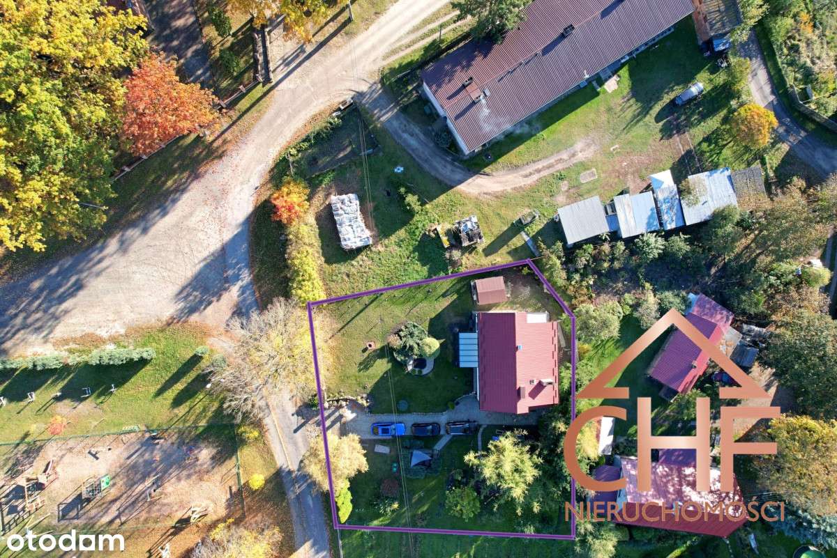 Dom wolnostojący z sauną, ogrodem i wyposażeniem-3