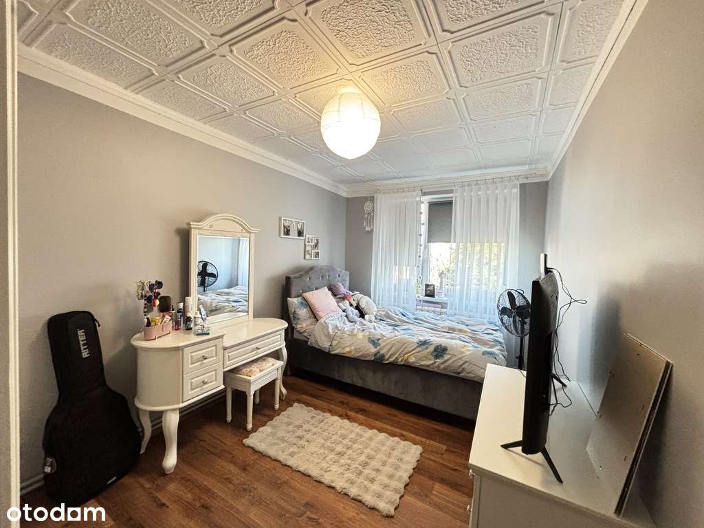 Mieszkanie 4-pokojowe Radłów-2 piętro-Balkon - Pełny obrazek: 5/13