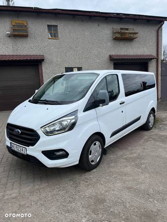 Ford Transit Custom - 2