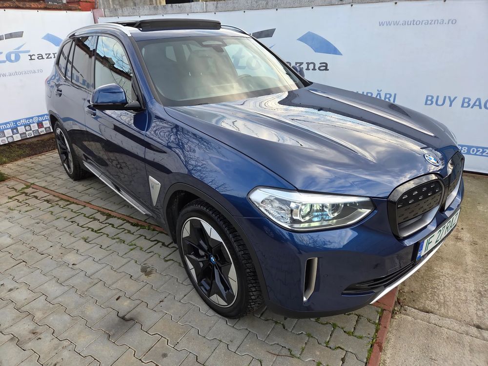 BMW iX3 2022