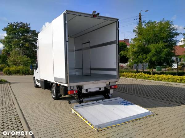 Renault Master TwinCab Chłodnia+Grzanie WINDA 750kg, Poduszki! - 10