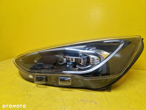 FORD FOCUS MK4 LAMPA LEWA PRZOD FULL LED JX7B-13E017-AF - 4