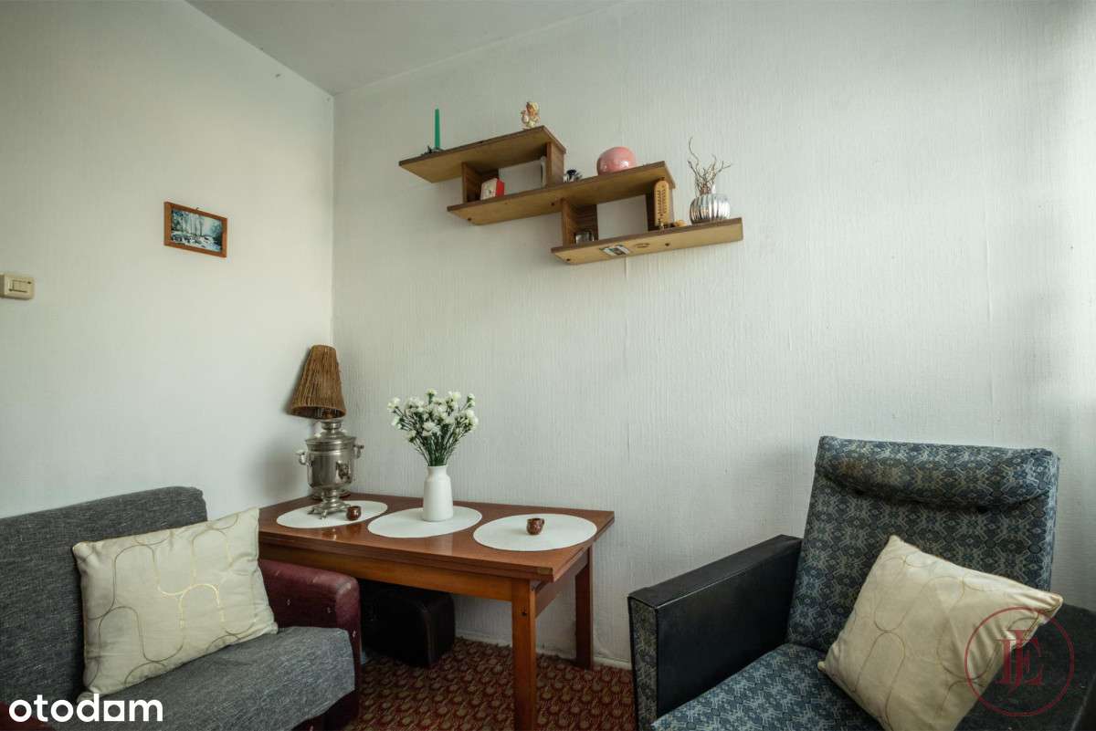 3 pokojowe mieszkanie w Łasku na sprzedaż - Pełny obrazek: 5/17