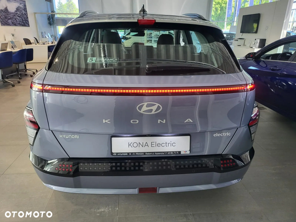 Hyundai Kona Electric 65kWh Smart - 4