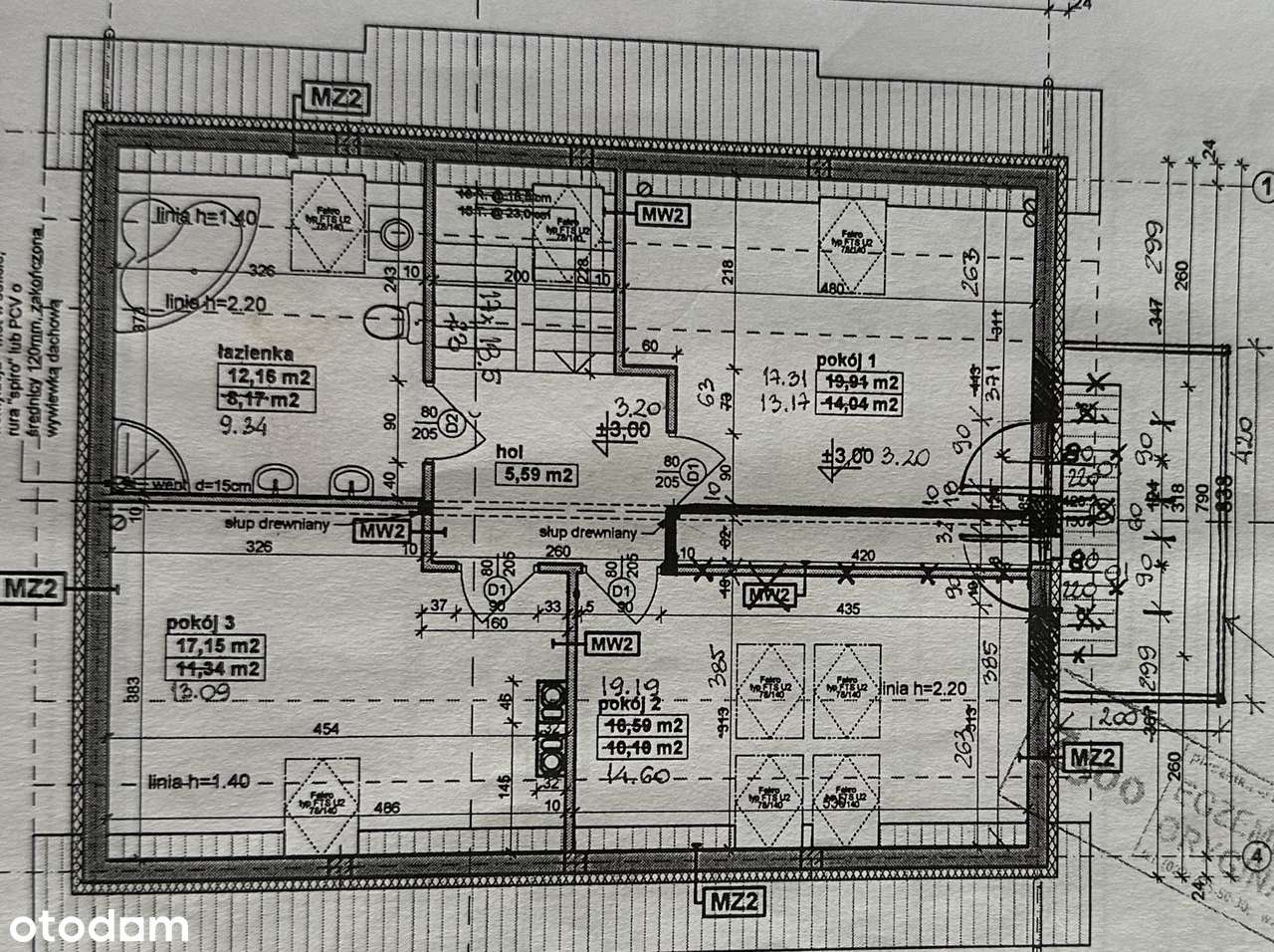 Ładny dom wolnostojący w Dąbrowie gotowy do zamieszkania-16