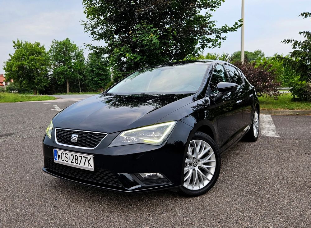 Seat Leon III 2.0 TDI DPF Start&Stop Style 2016
