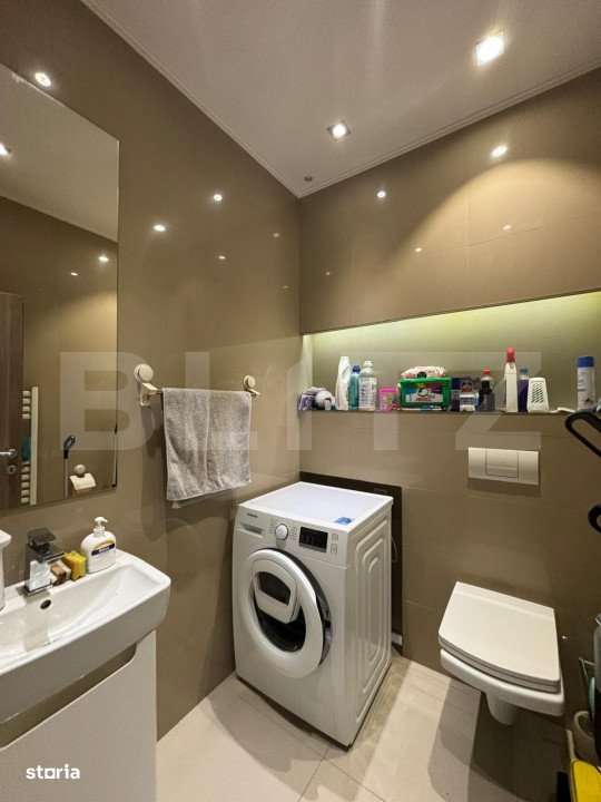 Casa smart, homecenter, cu piscina, Borhanci - Imagine principală: 5/19