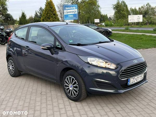 Ford Fiesta 1.25 Ambiente - 9