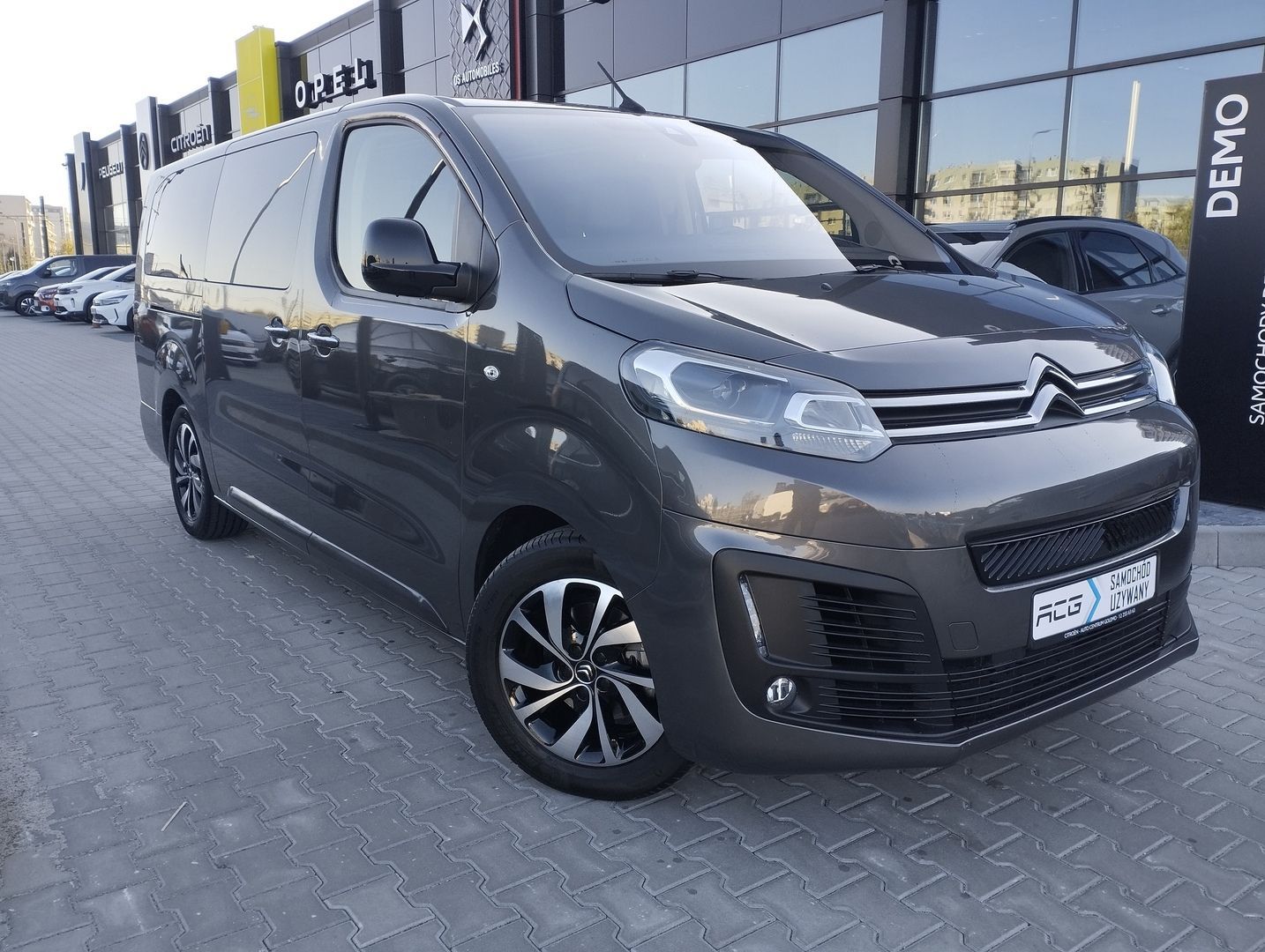 e-SpaceTourer XL Shine (75 kWh)