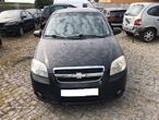 Chevrolet Aveo LT 1.4 16V 2006 - Para Peças - 1