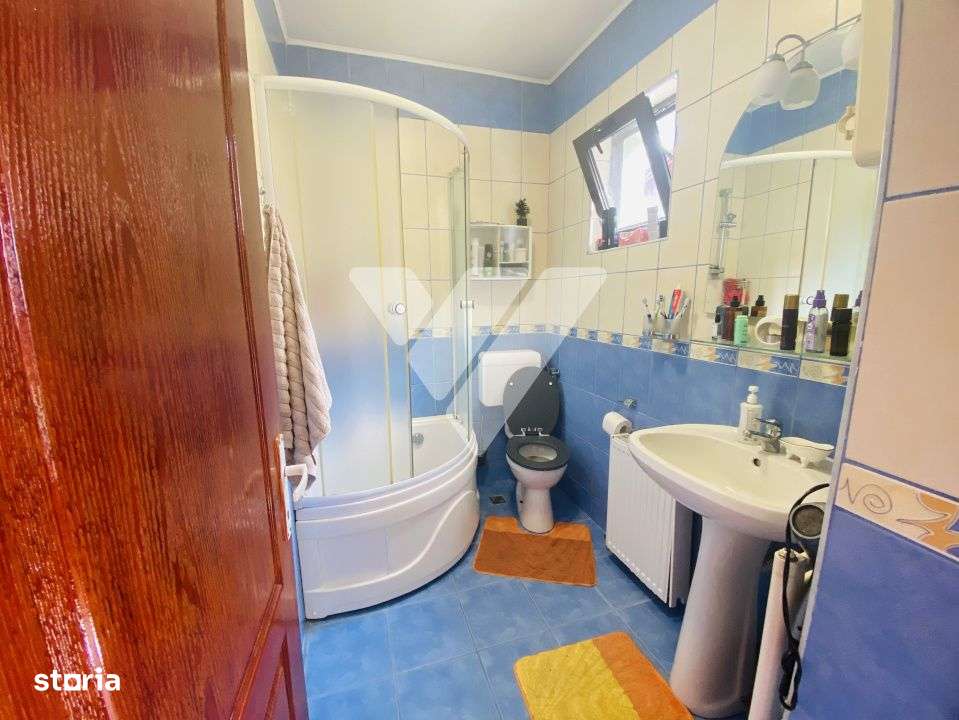 Casa individuala mobilata 5 camere de vanzare in Selimbar Sibiu - Imagine principală: 5/14