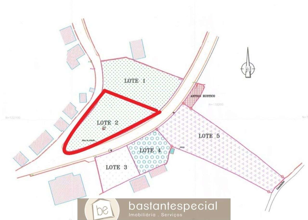 Terrenos Outeiro - St Riba-Ul - Grande imagem: 3/9