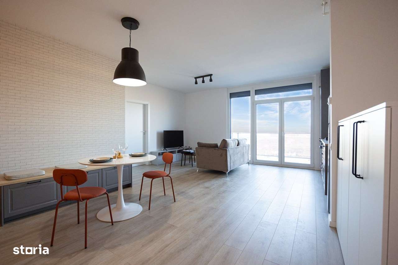 Apartament 2 camere ARED - direct de la dezvoltator - Imagine principală: 4/12