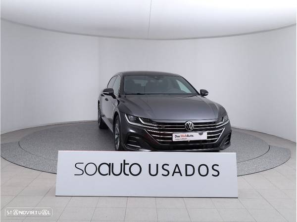 VW Arteon Shooting Brake 2.0 TDI R-Line DSG - 24