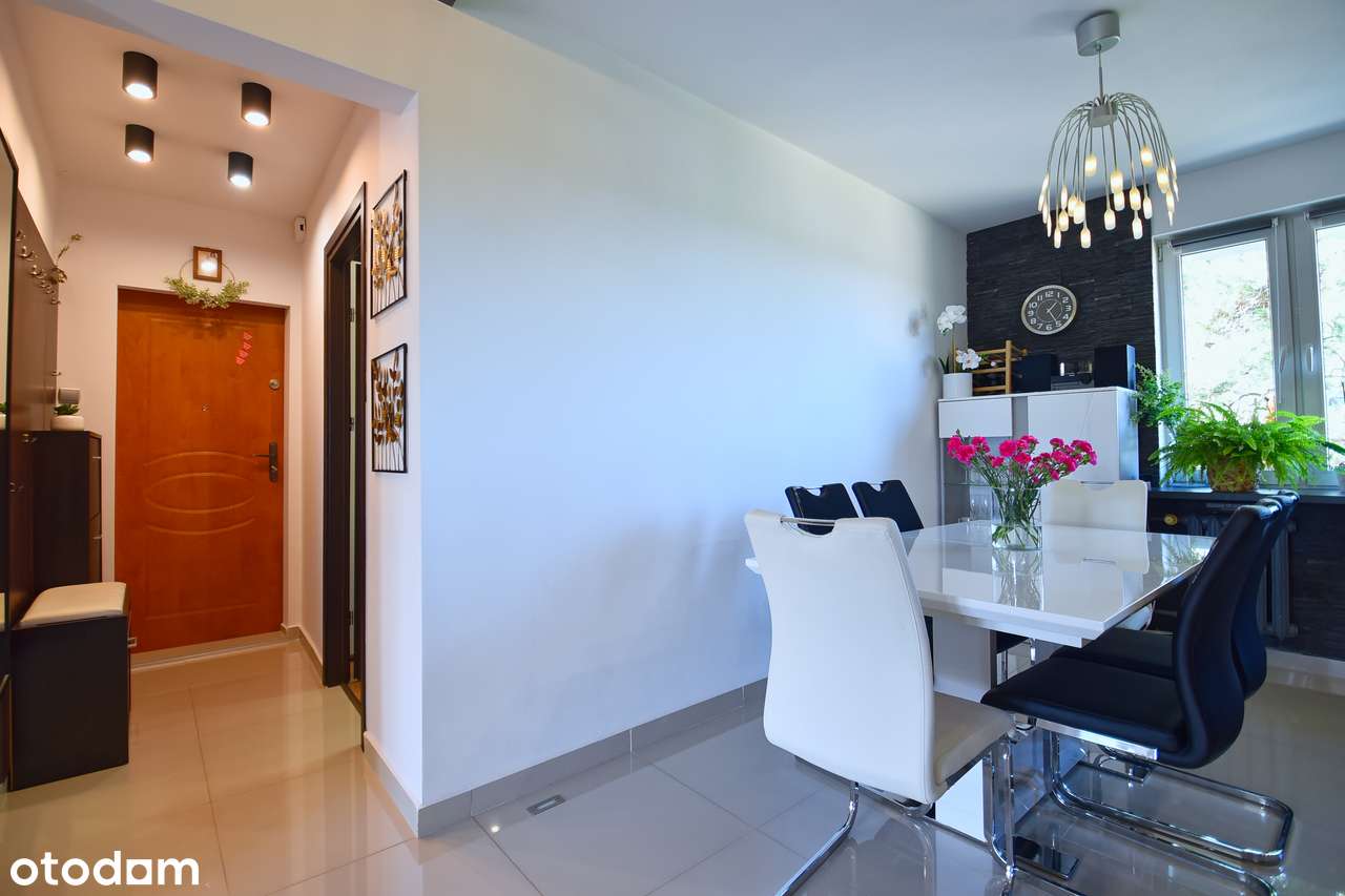 3 pokoje z wyjątkowym układem | Świetna lokalizacja | Centrum | Zieleń-17