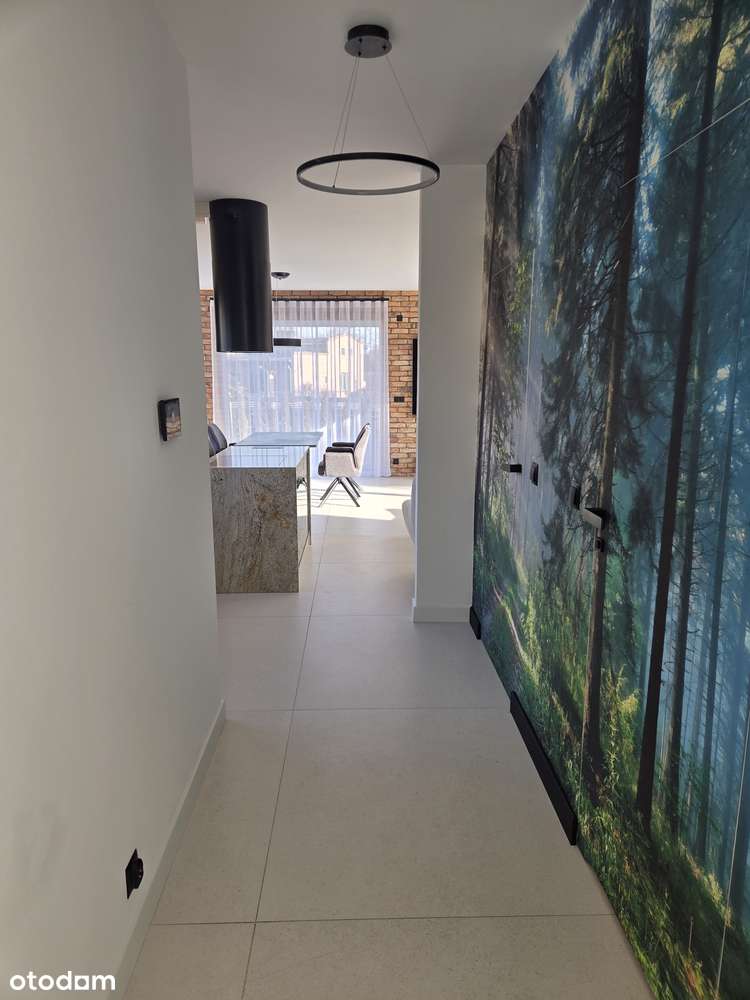 Grunwald - Gotowy, Umeblowany, Wysoki Standard Wykończenia, Garaż-6