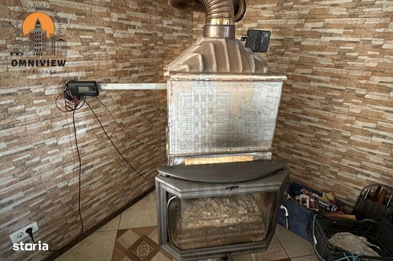 Casă de vânzare în Stupini – 240 mp utili, teren 556 mp-6