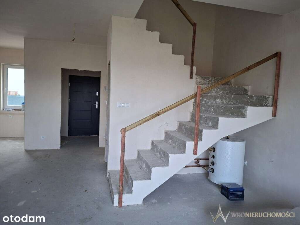 Nowy dom 100 m² | Pasikurowice, gmina Długołęka - Pełny obrazek: 5/11