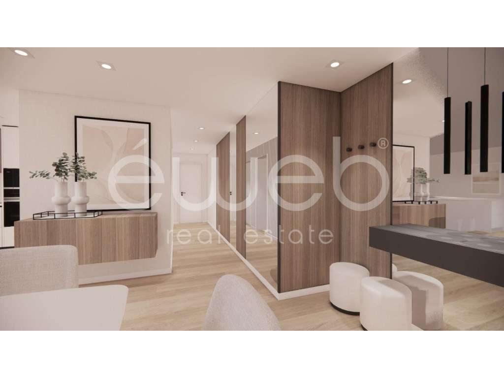 Apartamento T2 Novo, Nova Azeda, Setúbal-2