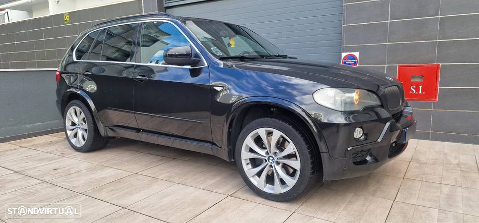 BMW X5 3.0 sd - 9