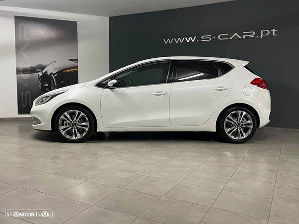 Kia Ceed 1.6 CRDi TX Prime - 2