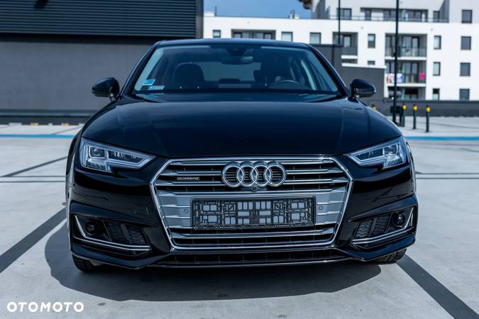 Audi A4 2.0 TDI Quattro S tronic - 2