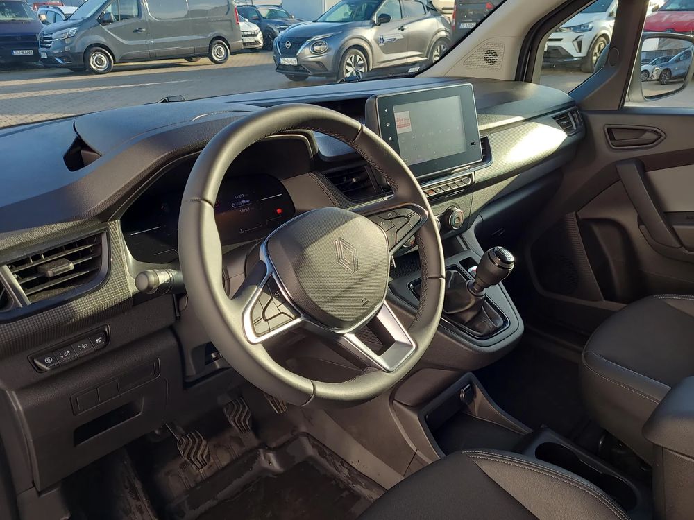 renault Kangoo Van 1.5 Blue dCi L2 Extra