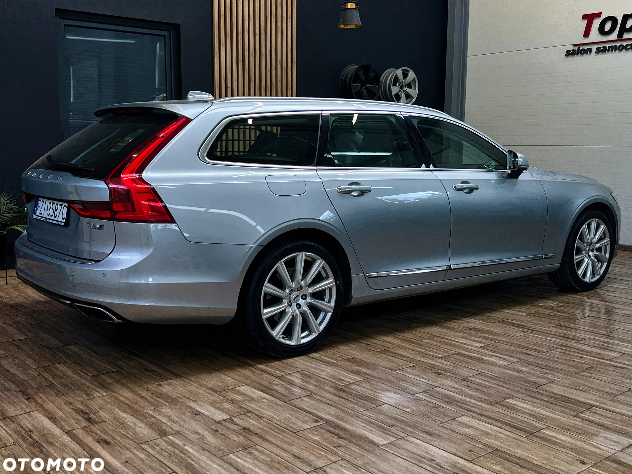 Volvo V90 T6 AWD Inscription - 6