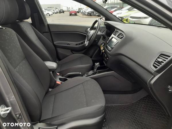 Hyundai i20 1.0 T-GDi Comfort DCT - 17