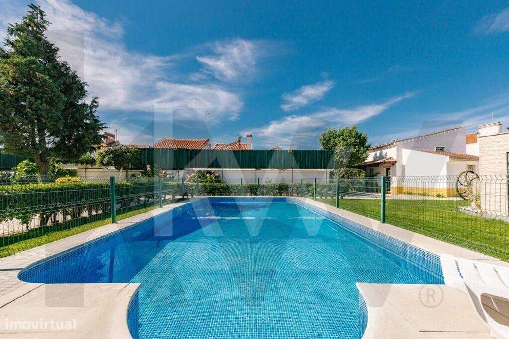 Propriedade Histórica Exclusiva em Benavente – Um Cenário Único para G - Grande imagem: 2/58