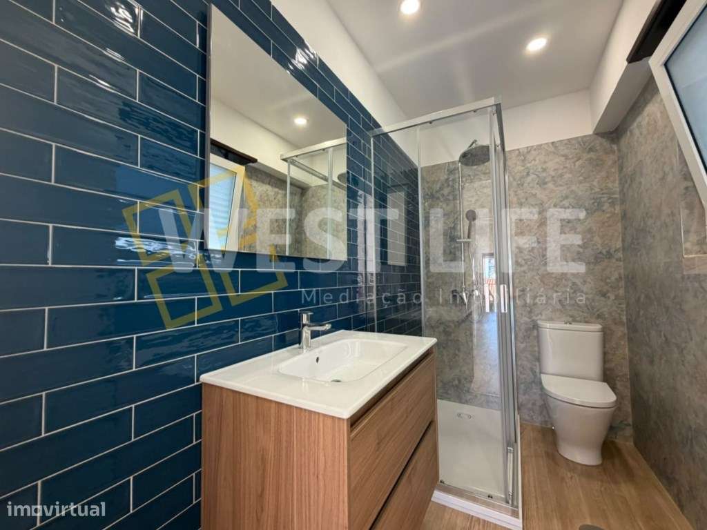 Apartamento T3 Totalmente Remodelado | EXCLUSIVO WEST LIFE | Centro...-16