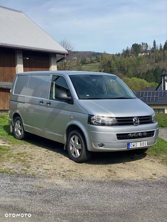 Volkswagen Transporter - 2