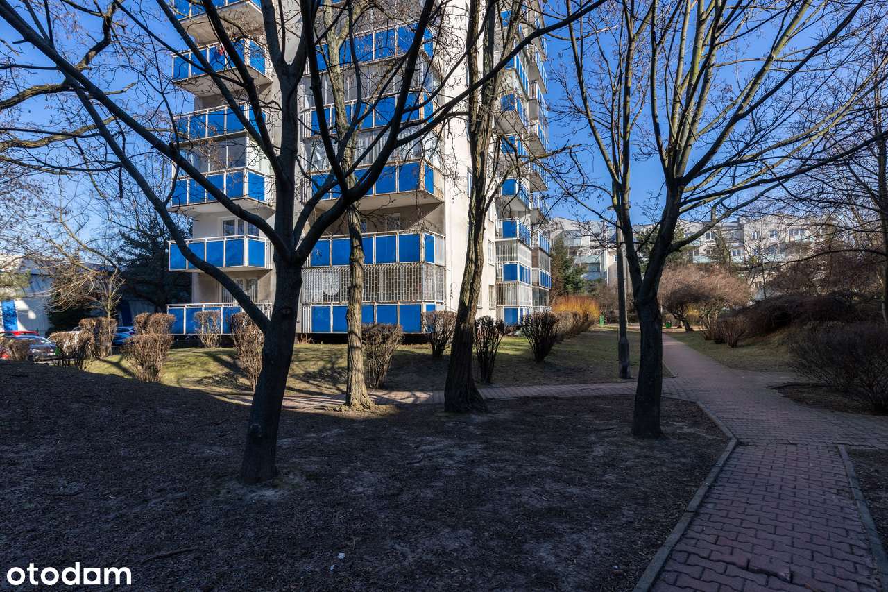 Komfortowe, funkcjonalne 2 pok. na Bemowie-18