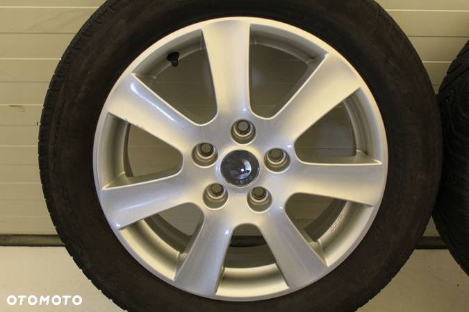 FELGI ALU DO SKODA VW AUDI SEAT 16 5x112 ET50 - 5