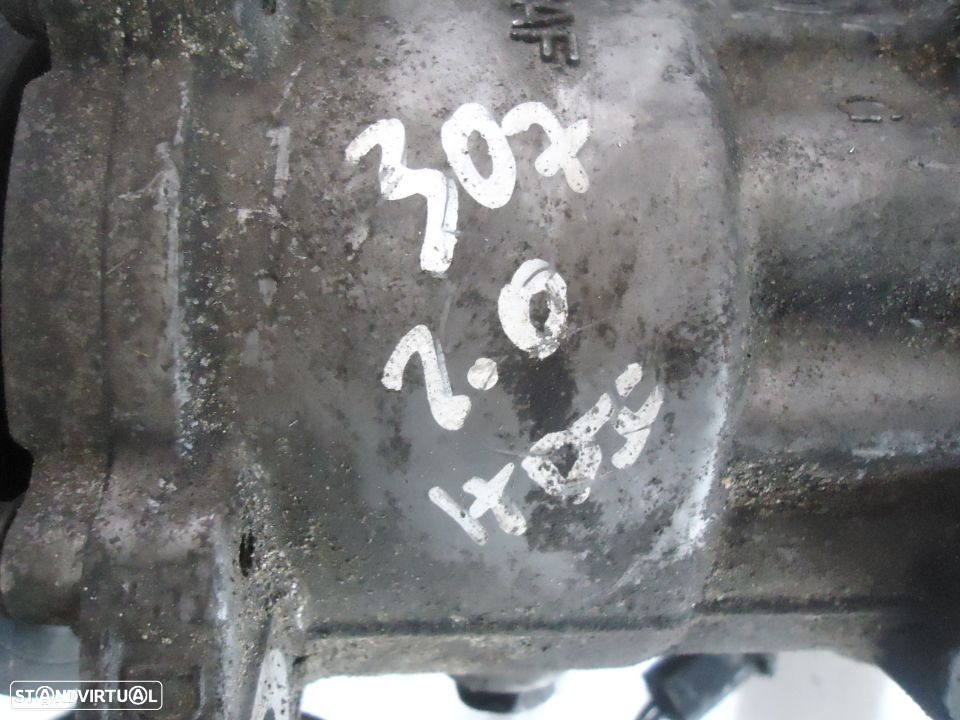 Compressor AC Peugeot 307 2.0 HDI - 4