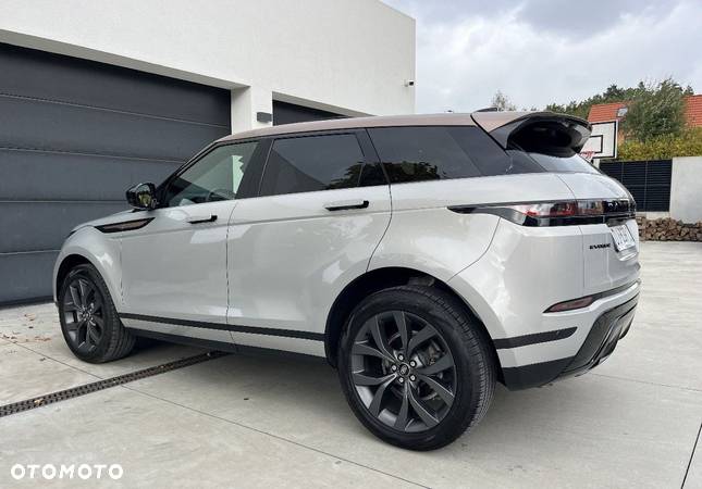 Land Rover Range Rover Evoque - 21