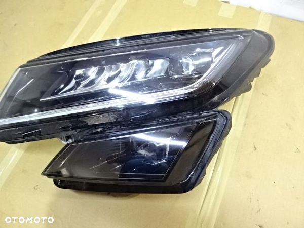 LAMPA SKODA KODIAQ FULL LED 566 LEWA KOMPLETNA - 3