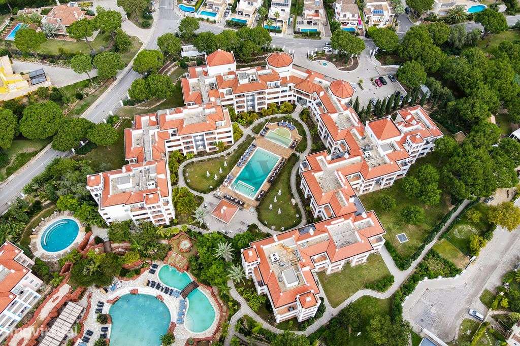 Apartamento T1 no luxuoso Hilton Vilamoura As Cascatas Golf Resort & S-22
