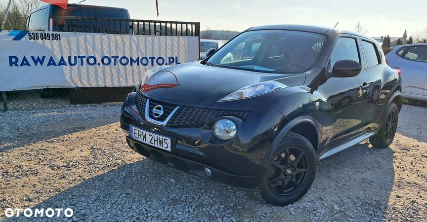 Nissan Juke 1.6 DIG-T N-Connecta - 1