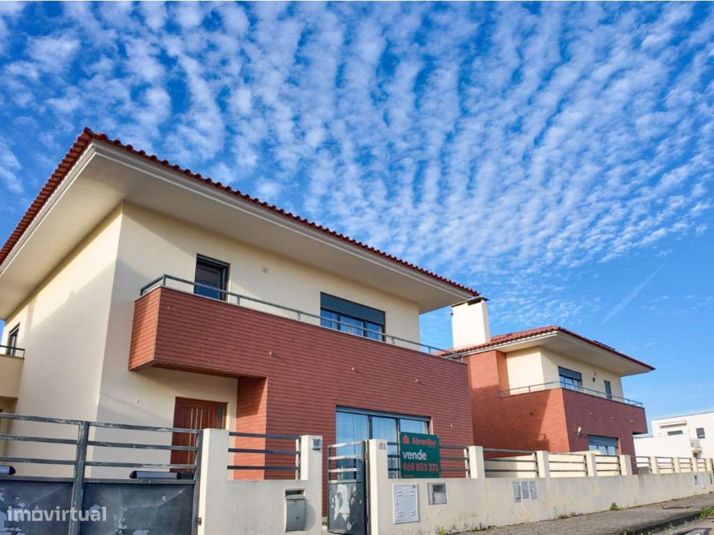 Moradia tipologia T4-3