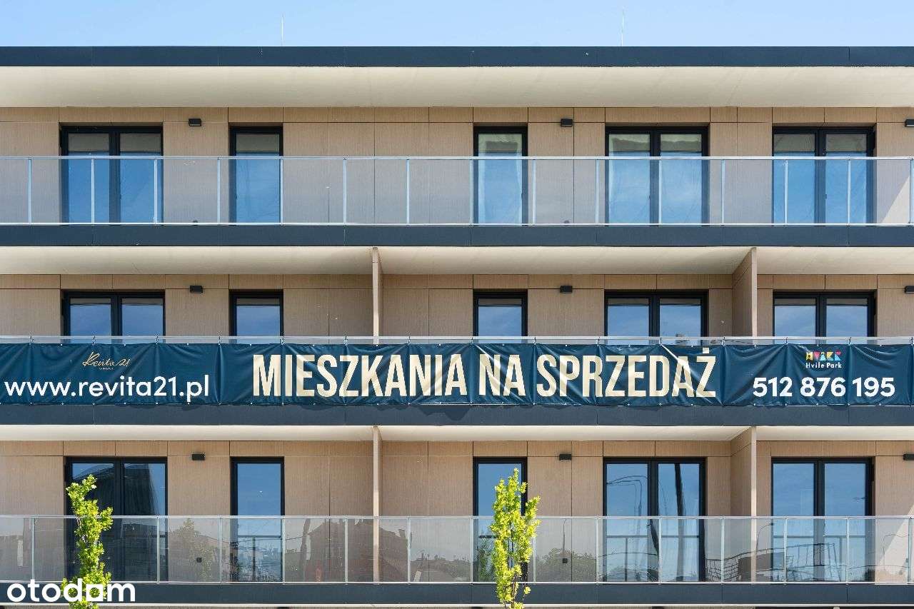 Revita 21 | mieszkanie 2-pok. | 9 - Pełny obrazek: 3/20