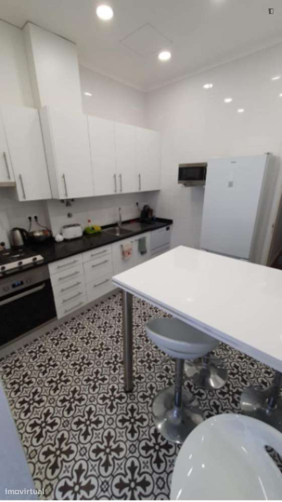 Quarto - localizado em Arroios Lisbon - Grande imagem: 2/10