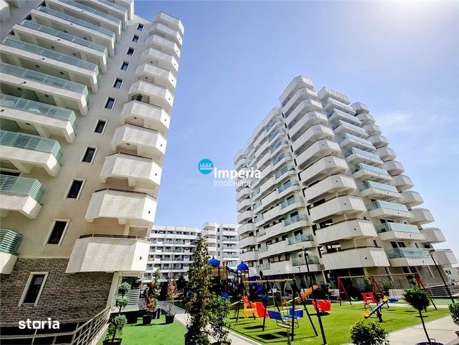 Apartamente noi cu 2 camere de vanzare in Iasi situate pe zona Copou-8