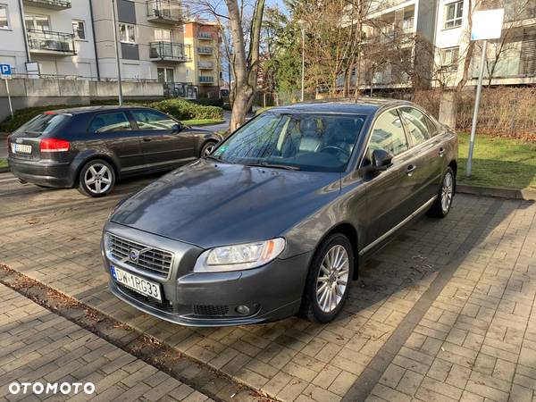 Volvo S80 2.4D Executive - 22