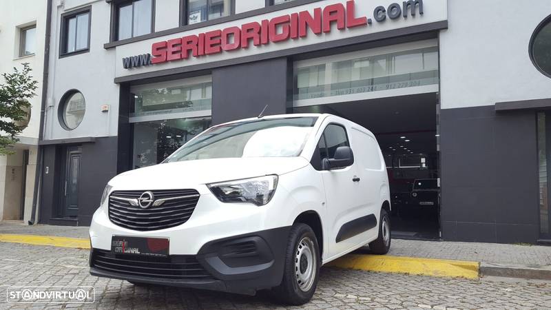 Opel Combo 1.6 CDTi 100 - 1