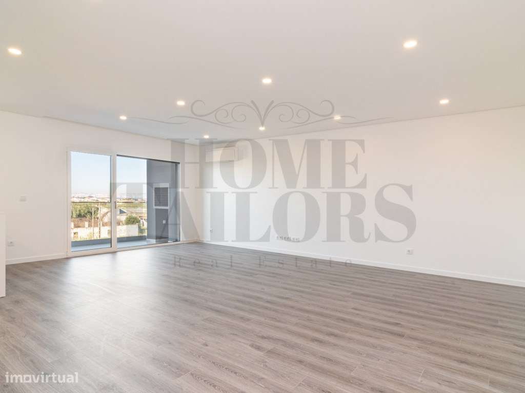 Apartamento T3 no Montijo com excelentes áreas e acabamentos premium - Grande imagem: 2/18