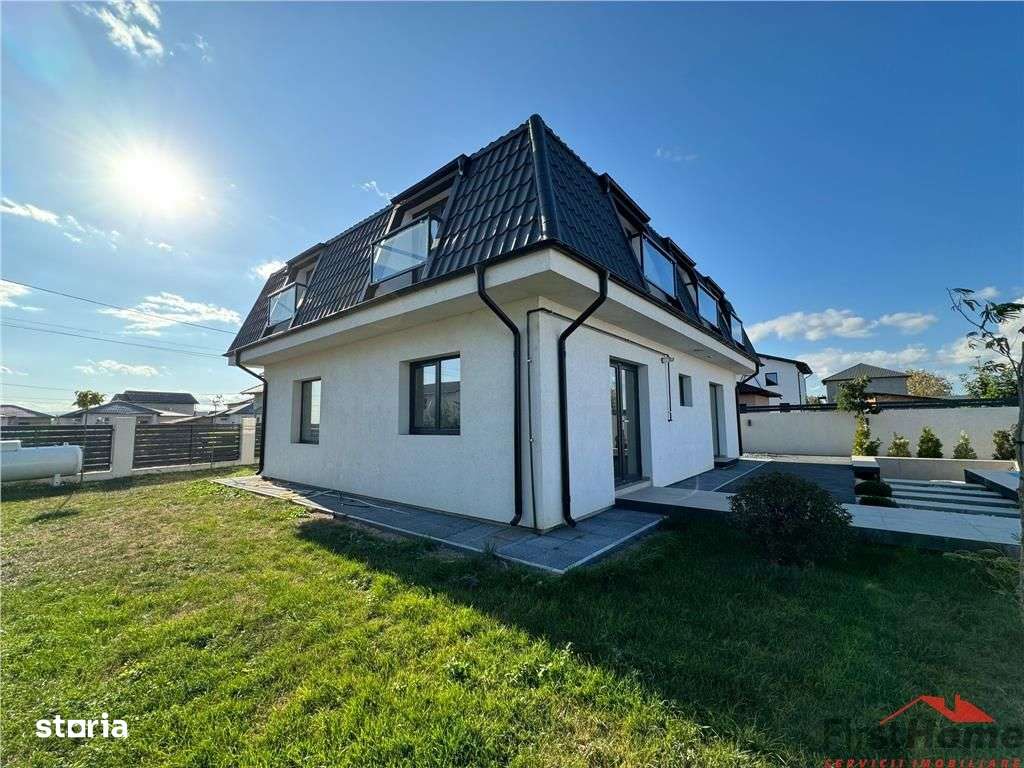 Vila cu piscina P + M in cartier Dr Carnabel - Imagine principală: 4/20