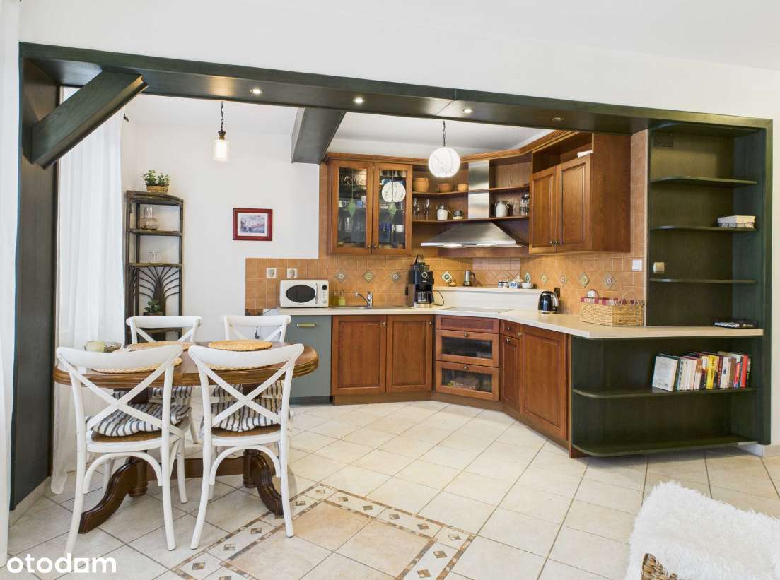 3 Pokoje|Widok na Zatokę|Słoneczny Południowy Zachód|Teren Zamknięty-5