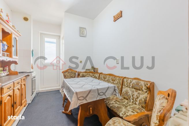 Apartament 80 mp, 2 balcoane, Gheorghe Dima, Zorilor!-3